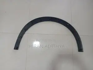 Toyot Raize Left Side Wheel Arch