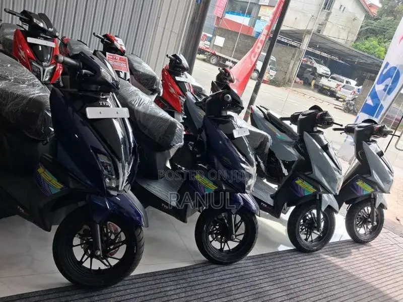 TVS Ntorq 125 2026