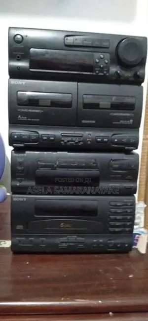 Sony Mini Setup Model