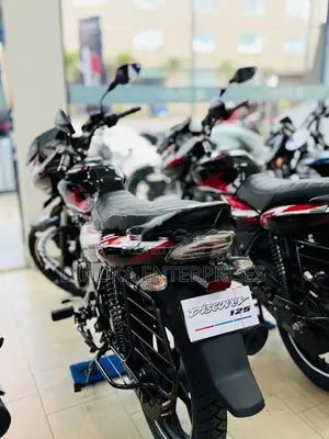 Bajaj Discover 125 2026