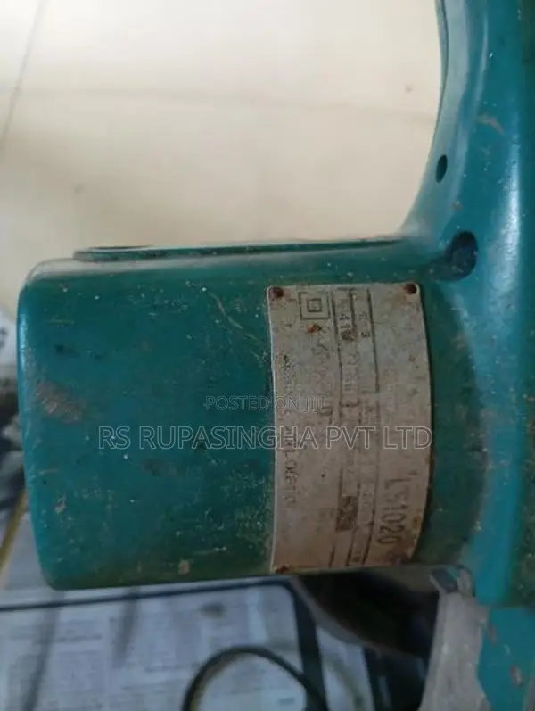 Makita Bar Cutter Machine