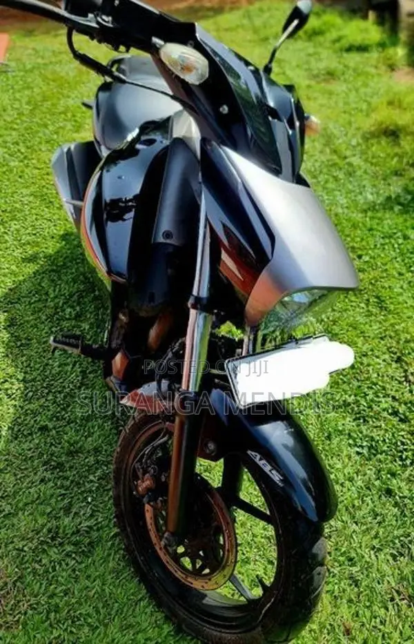 Suzuki Intruder 2018