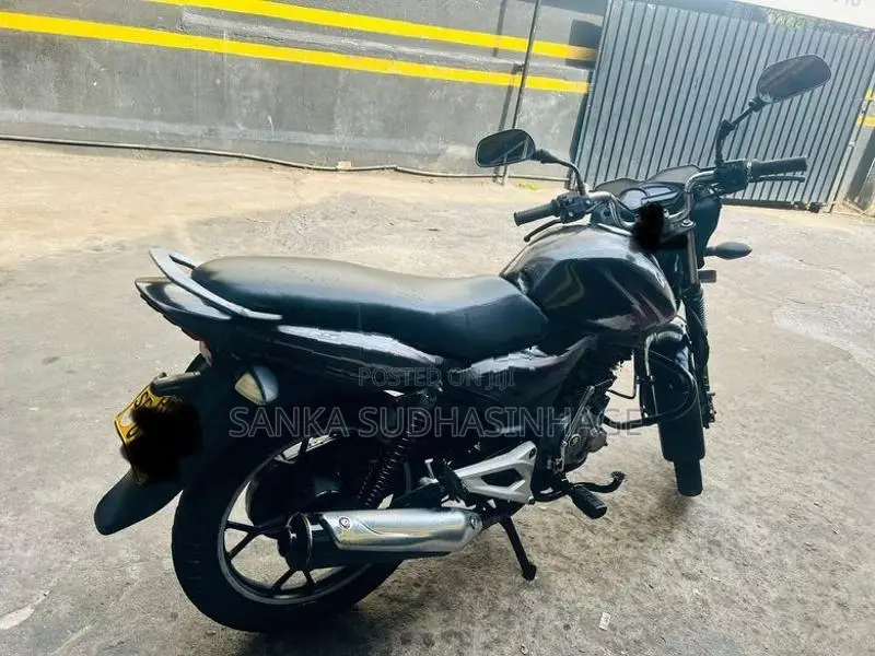 Bajaj Discover 125 2014
