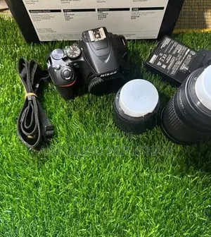 Nikon D3500 Body with Kit