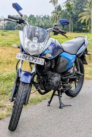 Yamaha Saluto 2016