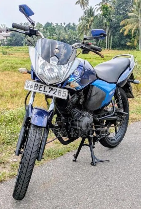 Yamaha Saluto 2016