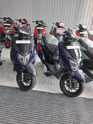 TVS Ntorq 125 2026