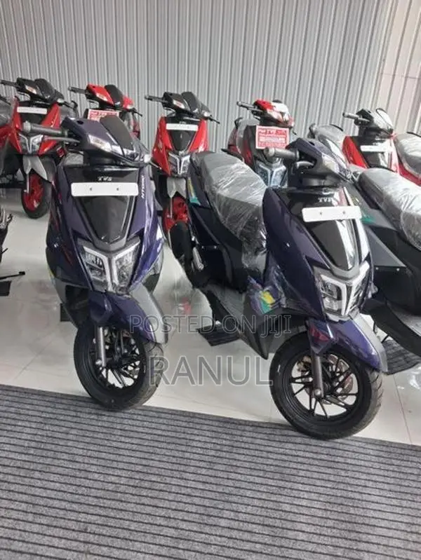 TVS Ntorq 125 2026