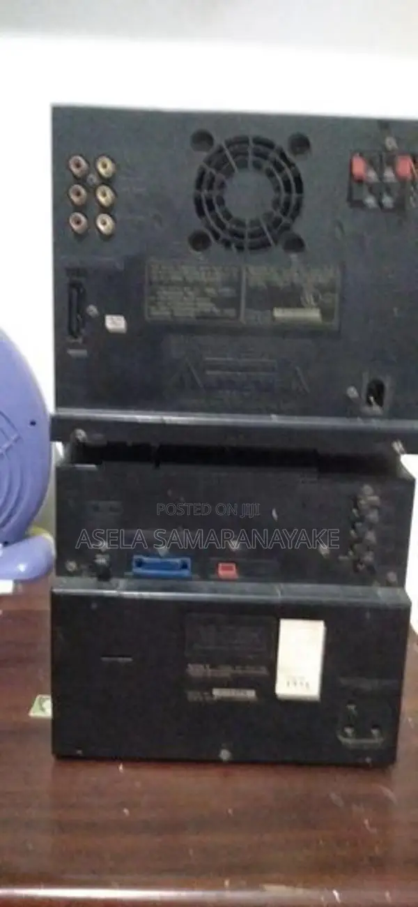 Sony Mini Setup Model