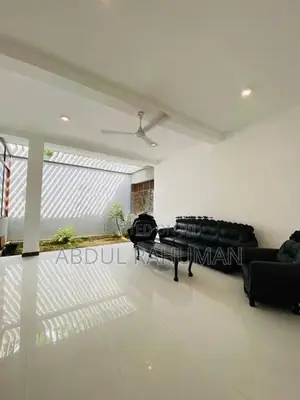 2 Story Semi Furnished House for Rent Ja Ela Town 5 Rooms