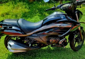 Suzuki Intruder 2018