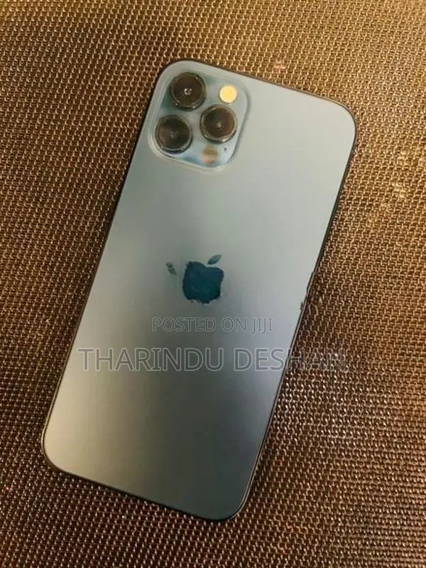 Apple iPhone 12 Pro (Used)