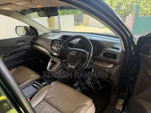 Honda CRV 2011