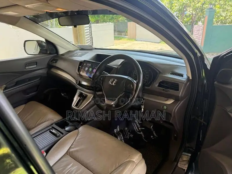 Honda CRV 2011