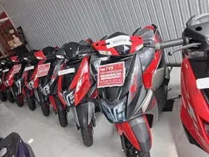 TVS Ntorq 125 2026