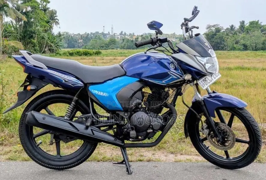 Yamaha Saluto 2016