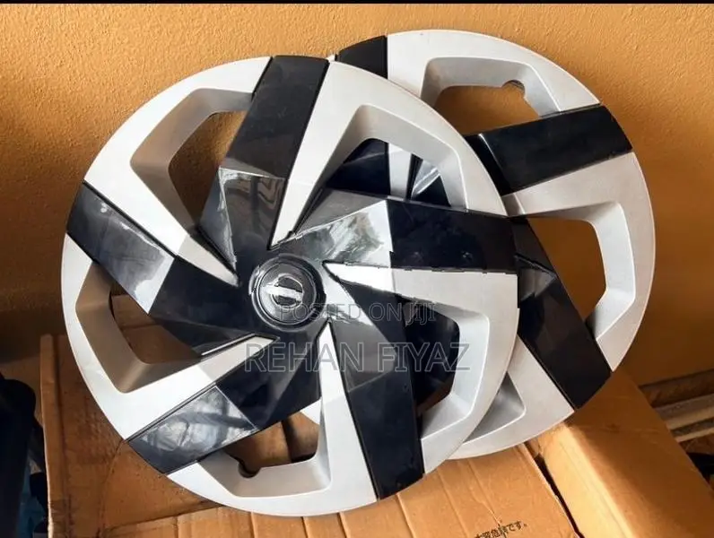 16 Inch Nissan Magnite Wheel Cup