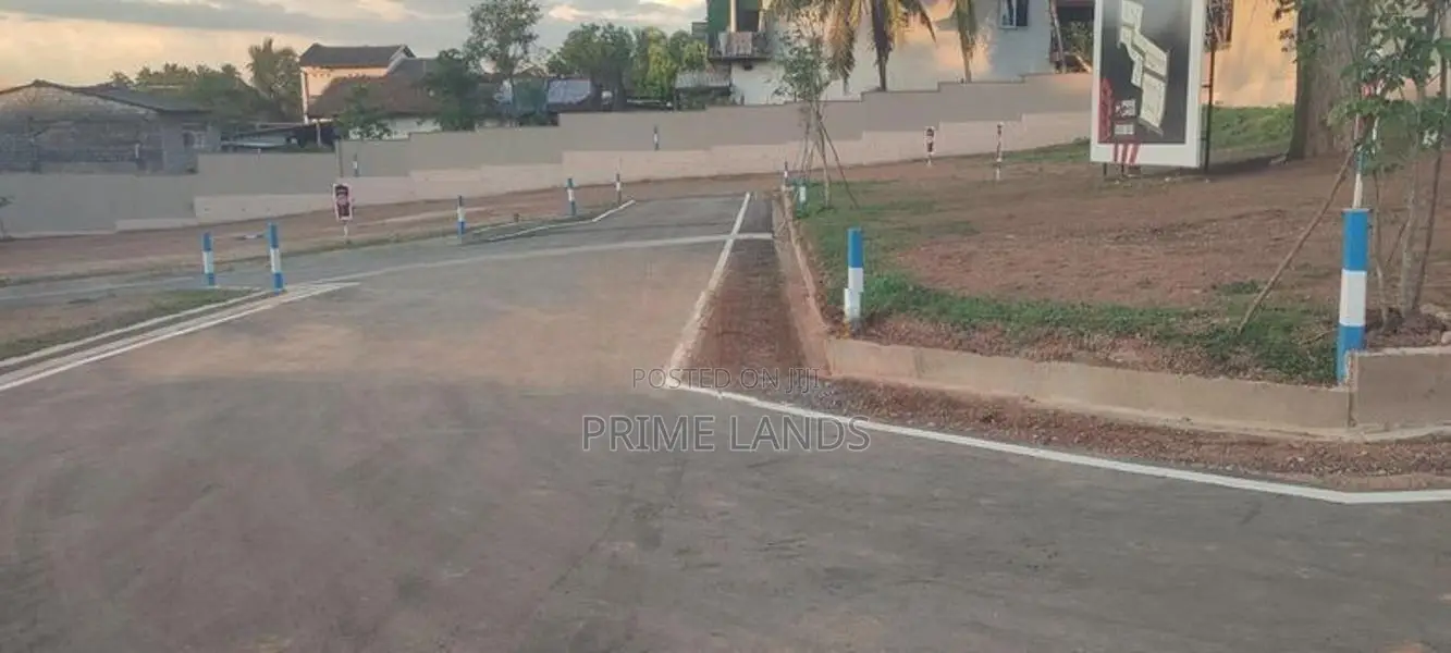 Malabe Arangala Residential Land for Sale in Junction