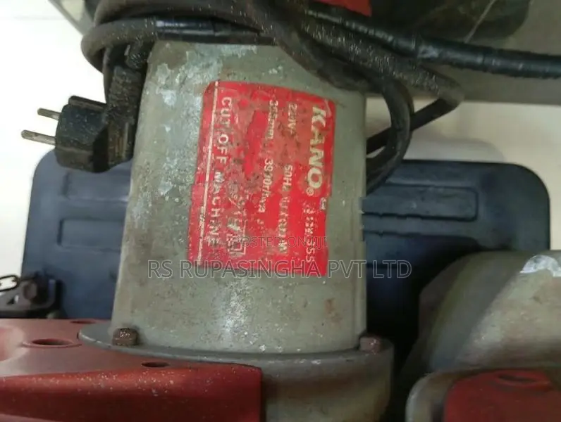Kano Bar Cutter Machine