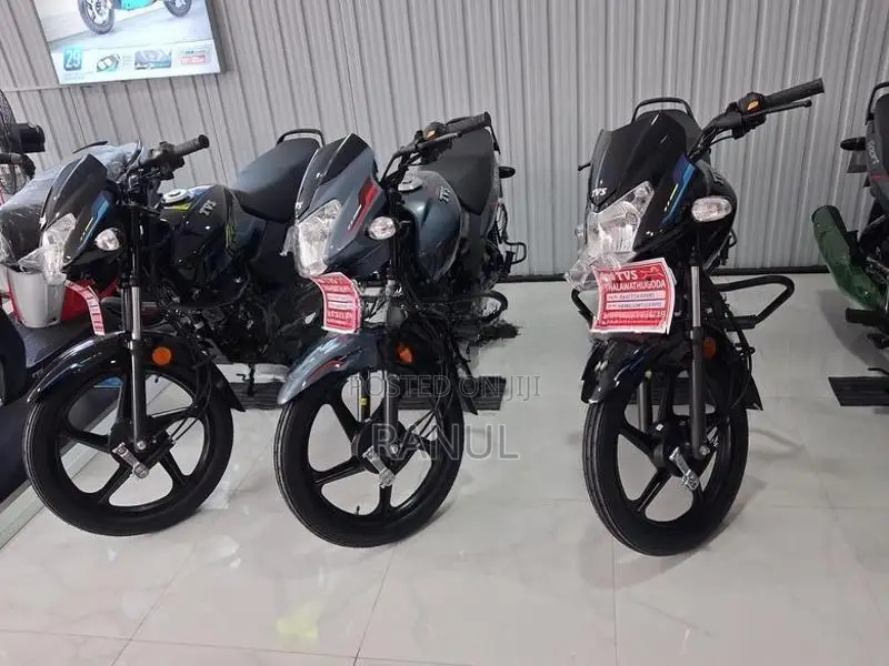 TVS Sport 2026