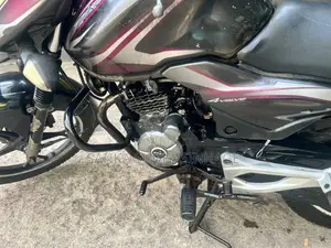 Bajaj Discover 125 2014