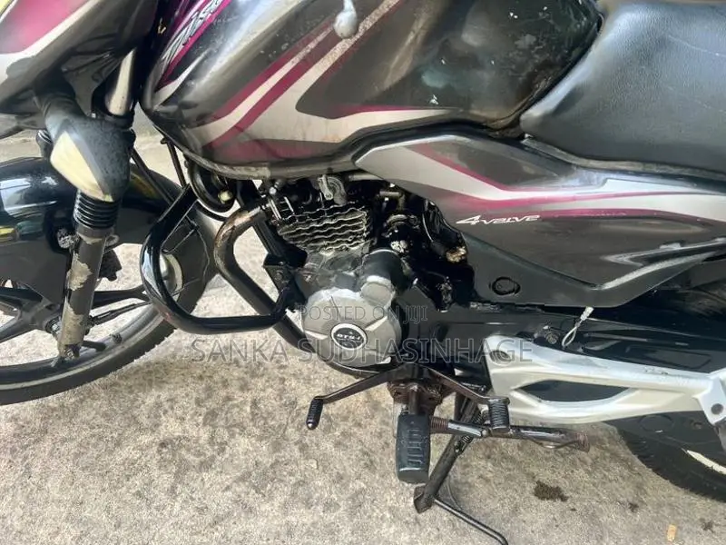 Bajaj Discover 125 2014