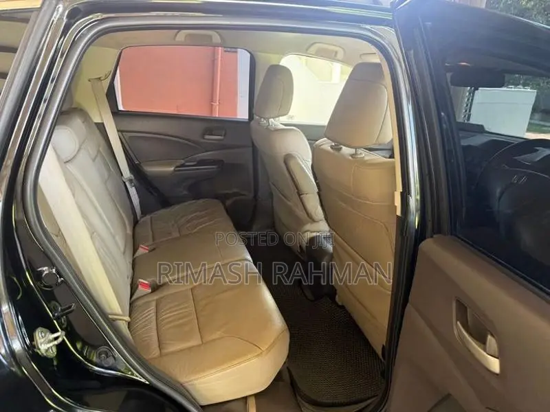 Honda CRV 2011