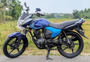 Yamaha Saluto 2016