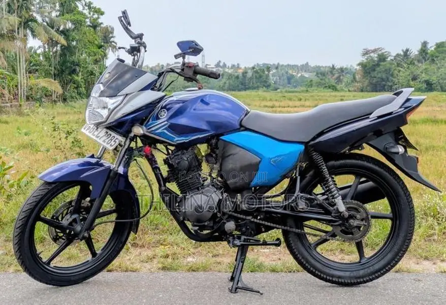 Yamaha Saluto 2016