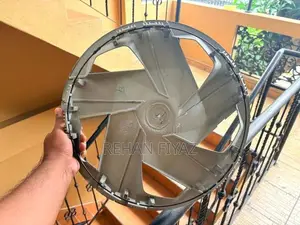 16 Inch Nissan Magnite Wheel Cup