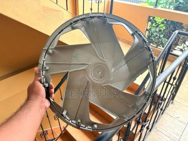 16 Inch Nissan Magnite Wheel Cup