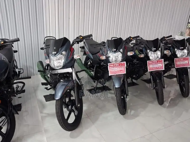 TVS Sport 2026