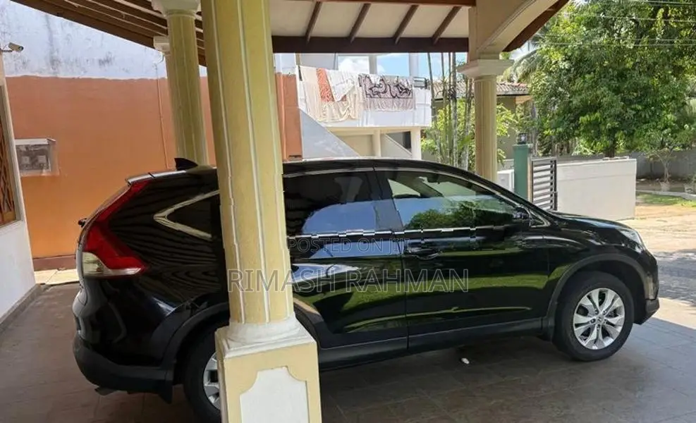 Honda CRV 2011
