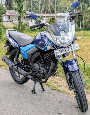 Yamaha Saluto 2016