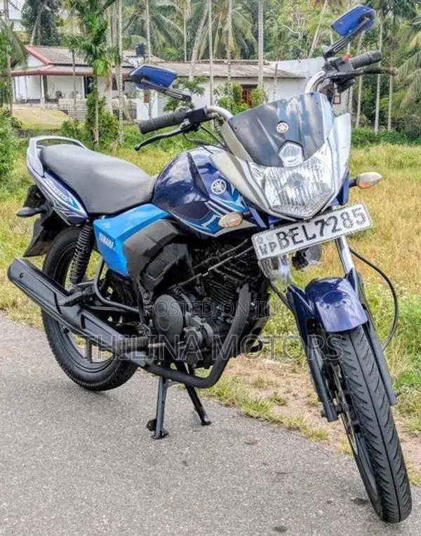 Yamaha Saluto 2016