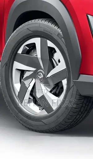 16 Inch Nissan Magnite Wheel Cup