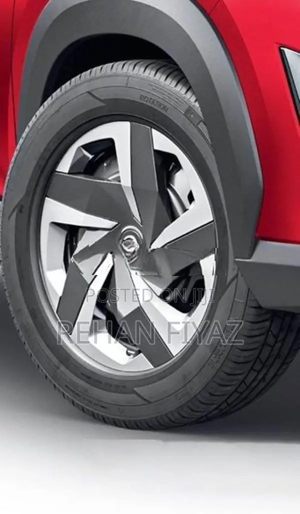 16 Inch Nissan Magnite Wheel Cup