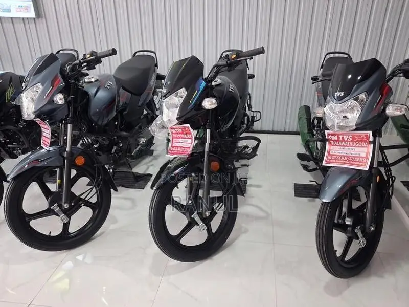 TVS Sport 2026