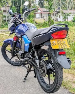 Yamaha Saluto 2016