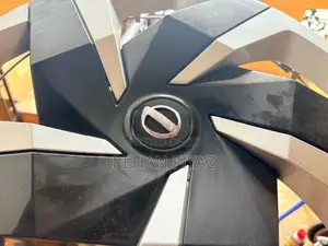16 Inch Nissan Magnite Wheel Cup