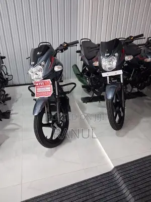 TVS Sport 2026
