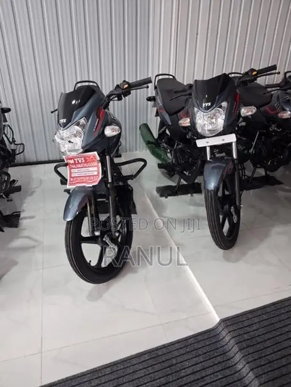 TVS Sport 2026