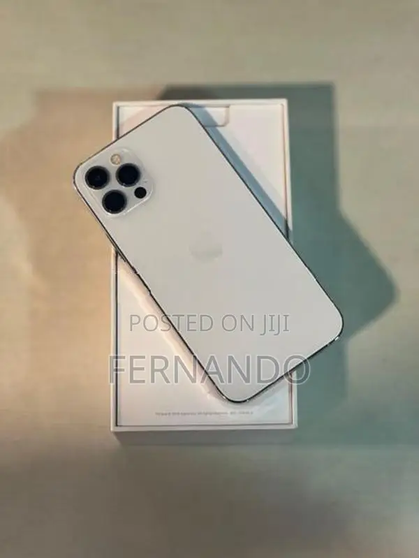 Apple iPhone 12 Pro (Used)