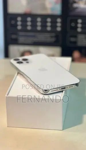 Apple iPhone 12 Pro (Used)