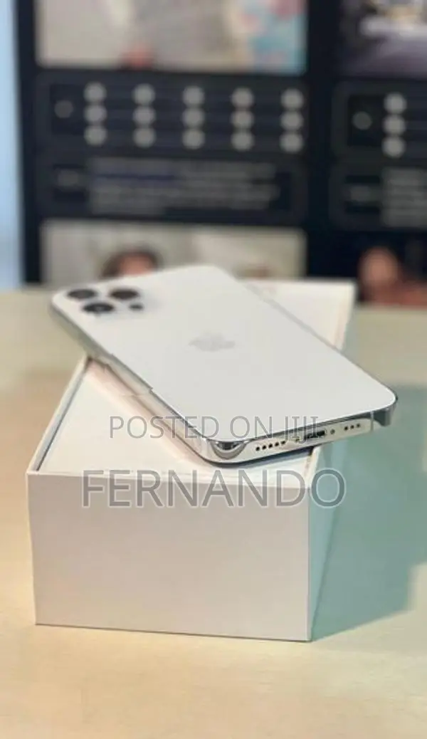 Apple iPhone 12 Pro (Used)