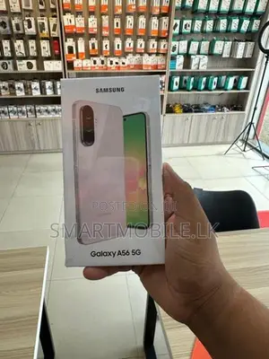 Samsung Galaxy A56 12GB/256GB (Brand New)
