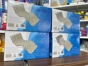 Air Mattress with pump