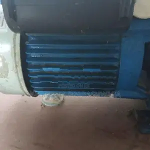 Solex 1.5HP Water Motor