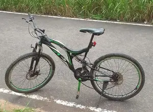 Tomahawk GT3 Mountain Bicycle