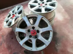 Alloy Wheels 16" Size